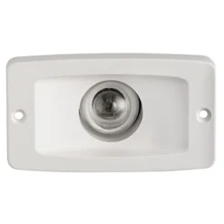 OSCULATI Feu De Poupe Ă Encastrer Blanc