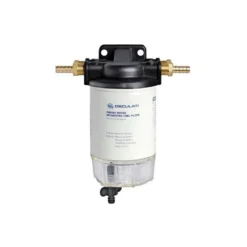 OSCULATI Filtre Complet HB Jusqu’à 150 CV - 410 L/h