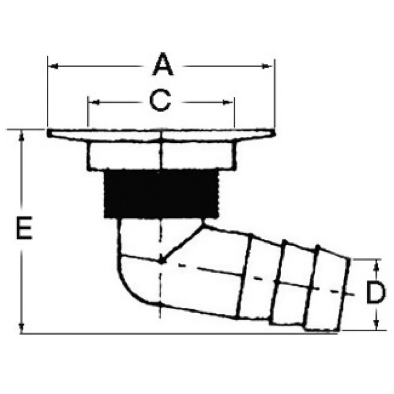 OSCULATI Fire Port – Image 3