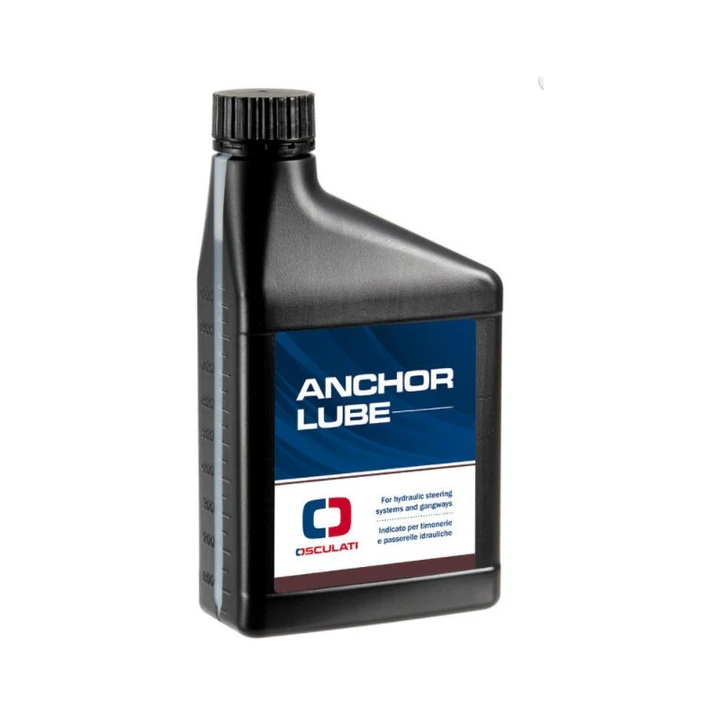 OSCULATI Huile Anchor Lube Pour Guindeau