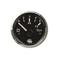 OSCULATI Indicateur Pression D'huile 0-5 Bar