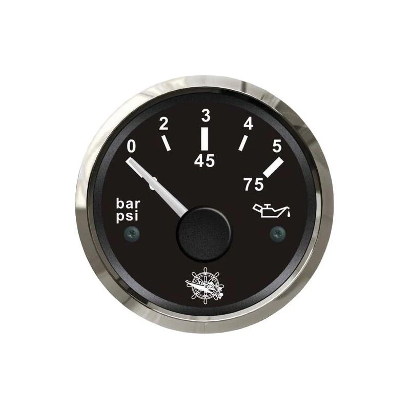 OSCULATI Indicateur Pression D'huile 0-5 Bar