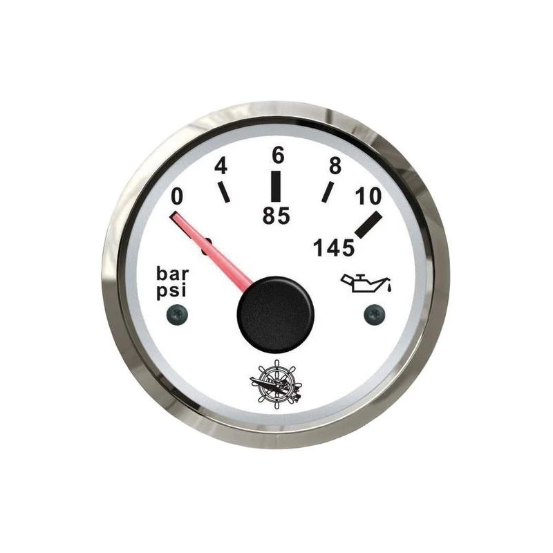 OSCULATI Indicateur Pression D'huile 0-10 Bars – Image 2