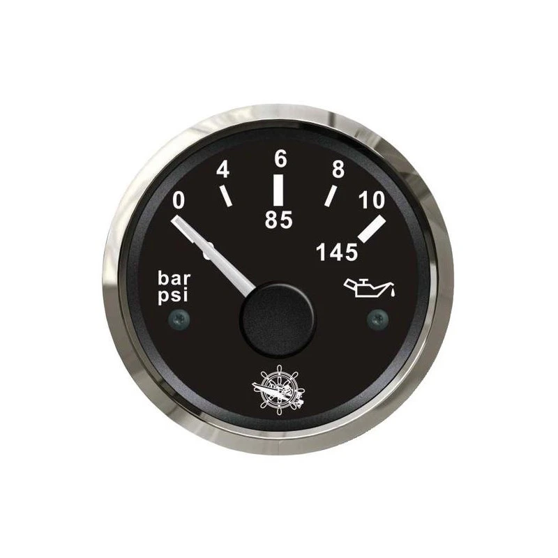 OSCULATI Indicateur Pression D'huile 0-10 Bars