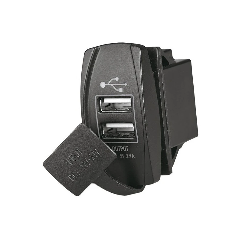 OSCULATI Socle Double USB