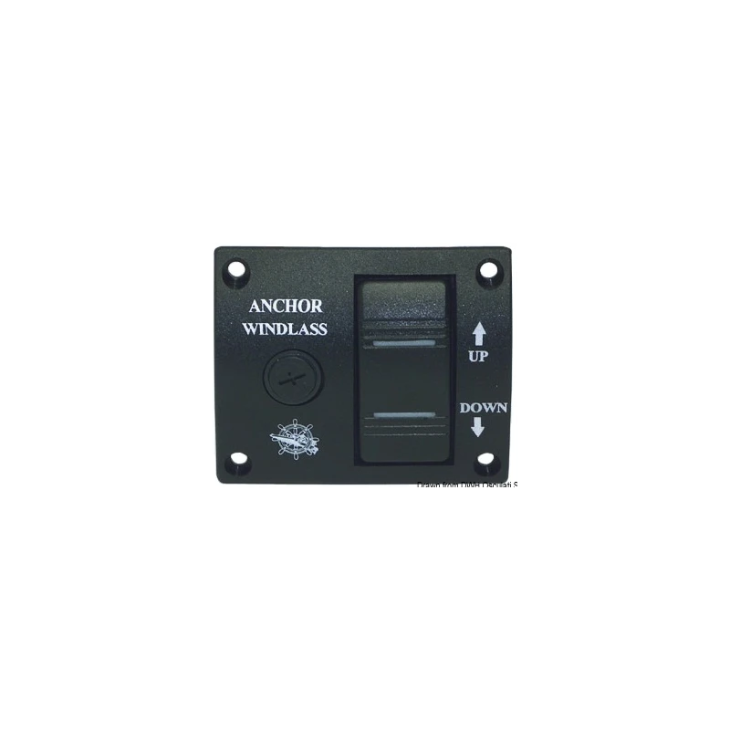 OSCULATI Interrupteur Montée Descente Gindeau