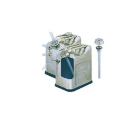 OSCULATI Jerrican Rétro Inox 20L