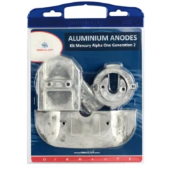 OSCULATI Kit Anode Mercruiser