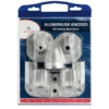 OSCULATI Kit Anodes Alu Z-Drive YANMAR