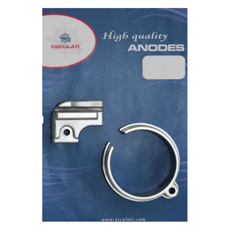 OSCULATI Kit Anodes Pied XDP/B Volvo