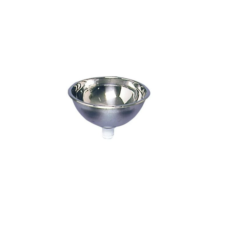 CAN Lavabo Inox Rond – Image 2