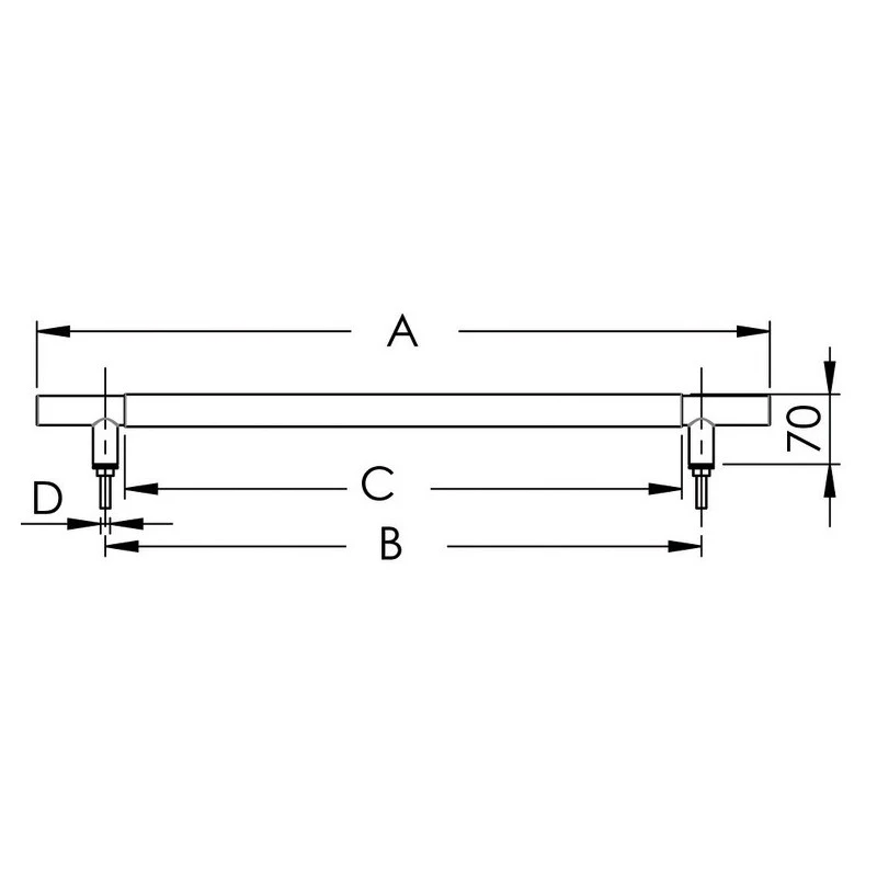 OSCULATI Main-courante Deluxe – Image 2