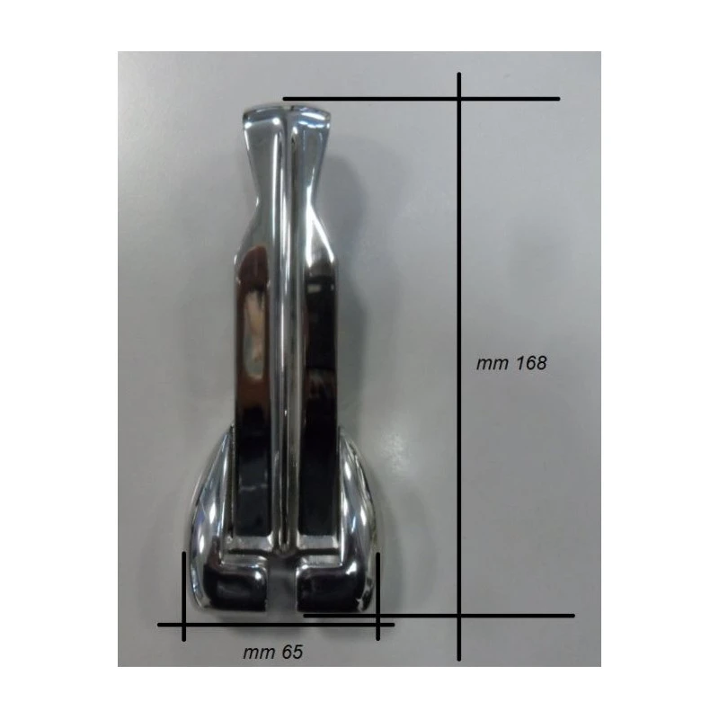 OSCULATI Marche De Mât Pliable Inox – Image 4