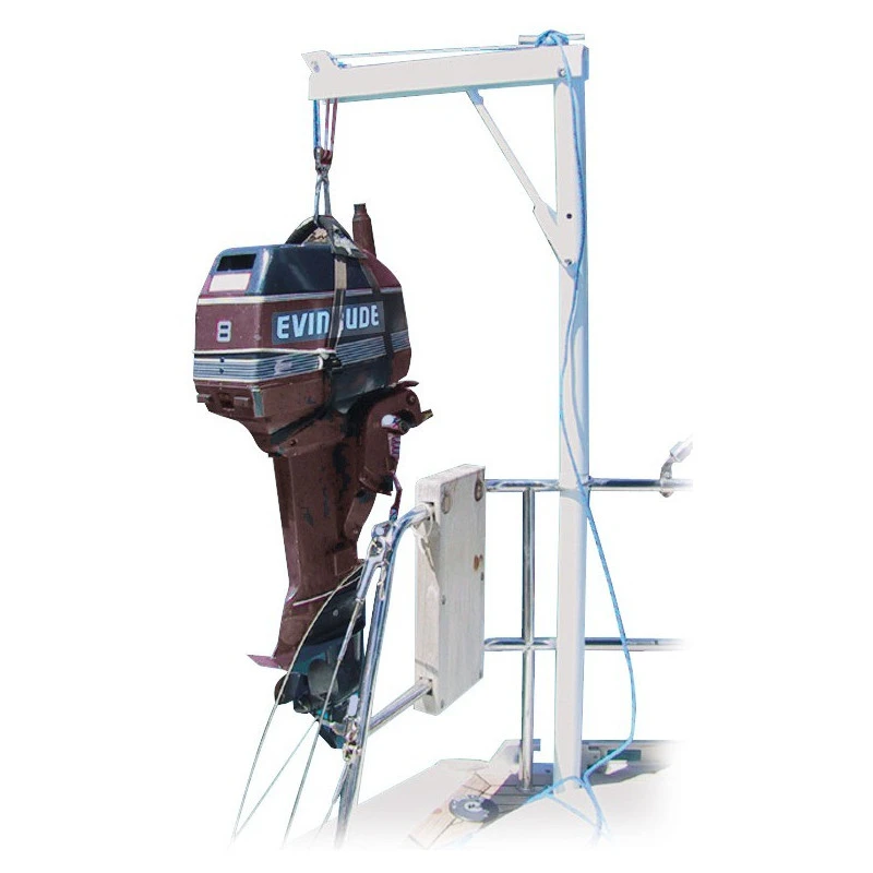 OSCULATI Mât De Charge Moteur HB