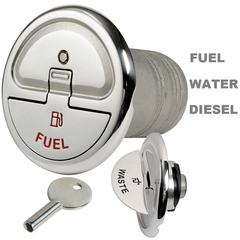 OSCULATI Nable Quick Lock Droit Avec Serrure