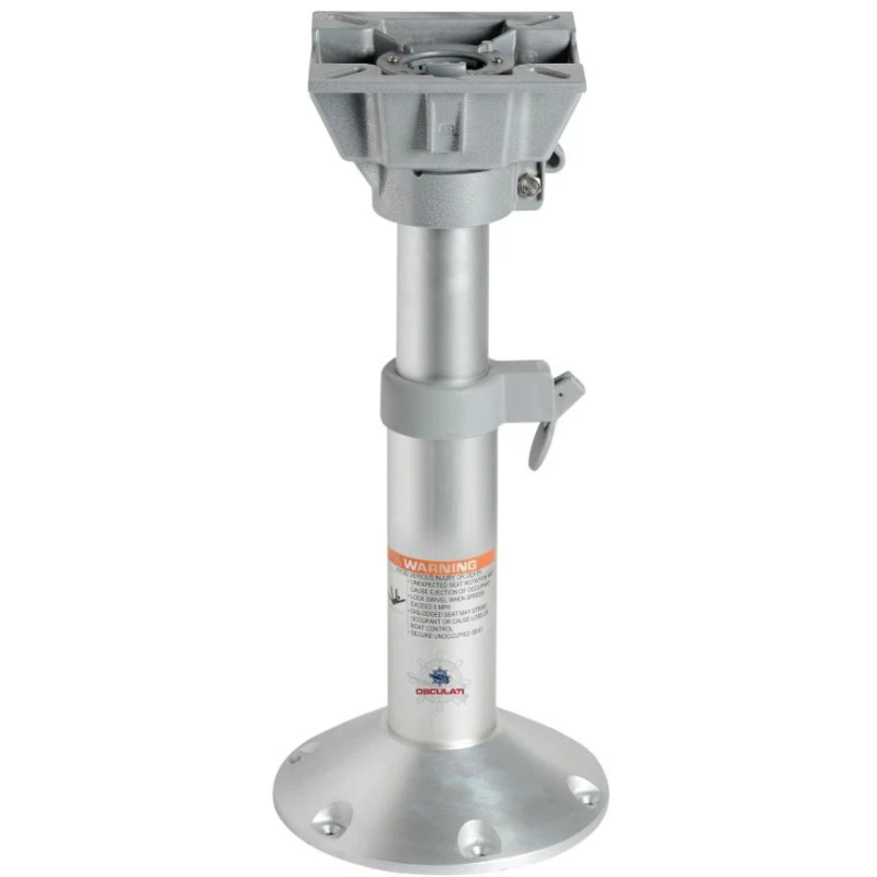 OSCULATI Pied De Siège ALU 280 à 630 Mm – Image 2