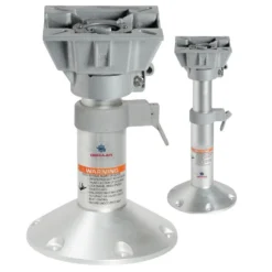 OSCULATI Pied De Siège ALU 280 à 630 Mm