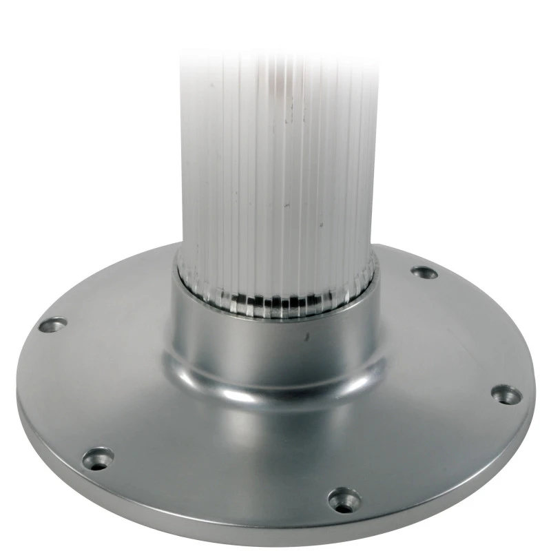 OSCULATI Pied De Siège Fixe 300mm – Image 2