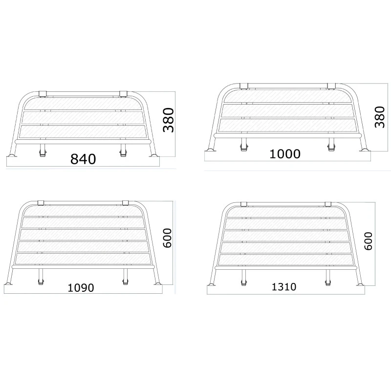 OSCULATI Plate-forme Arrière – Image 4