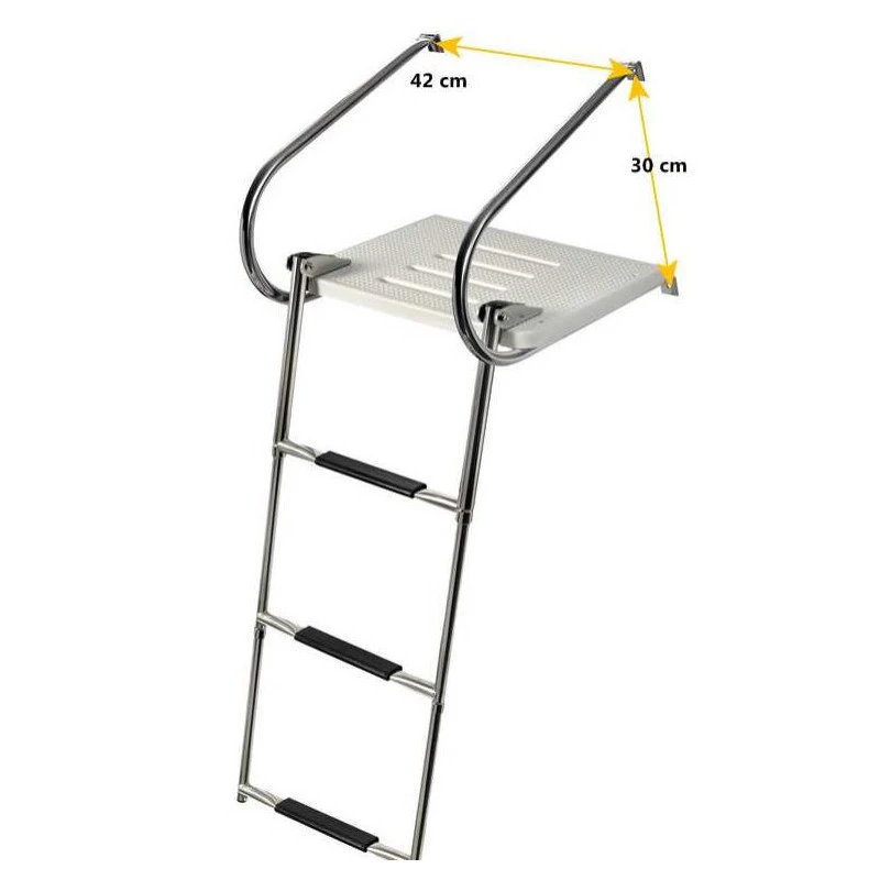 OSCULATI Plateforme Polyamide – Image 3