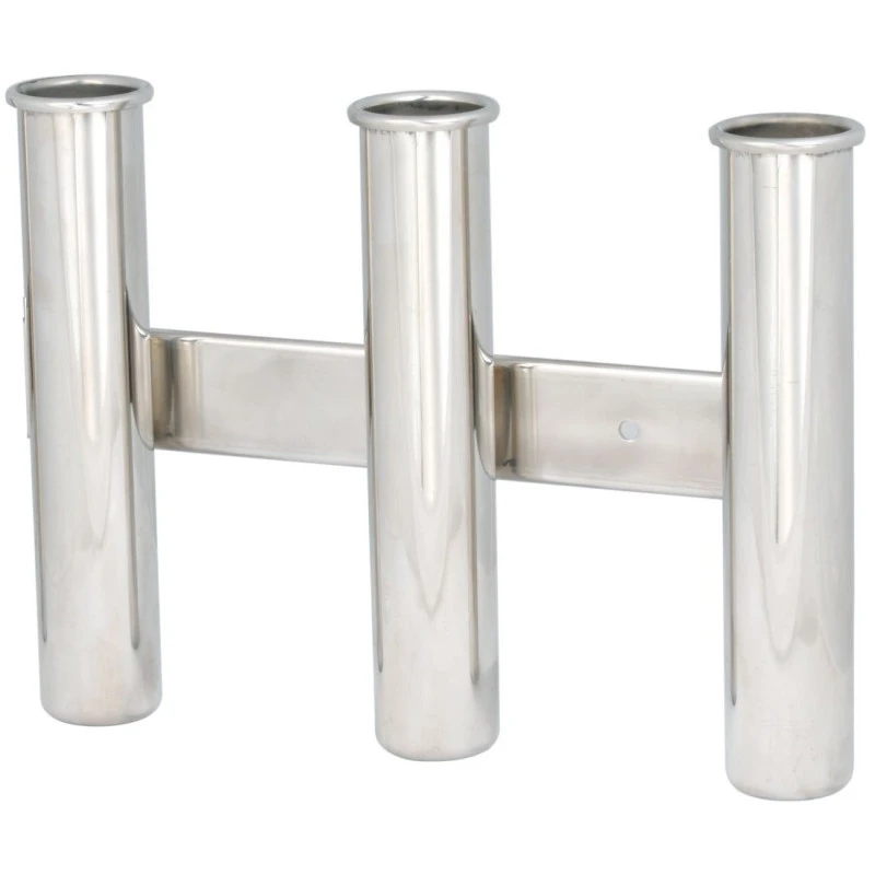 OSCULATI Porte Canne Inox Triple