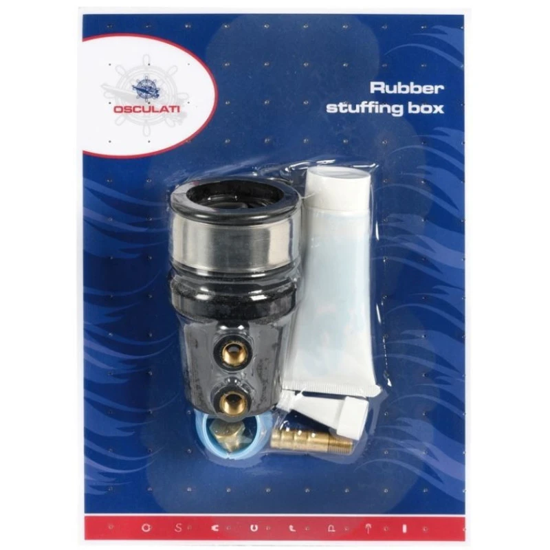 OSCULATI Presse-étoupe à Graisse Caoutchouc – Image 2
