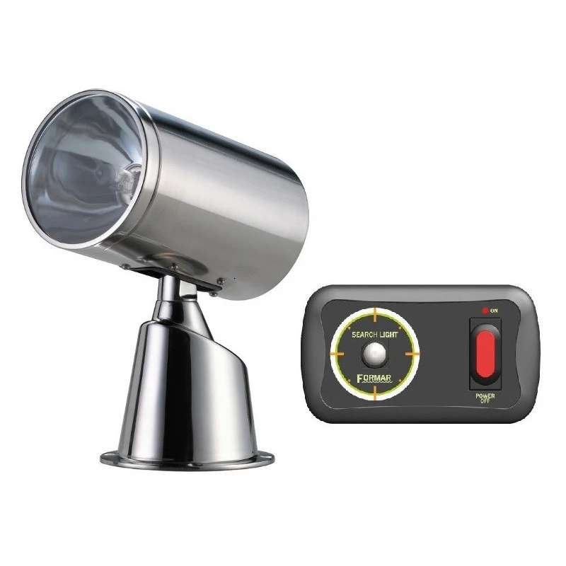 OSCULATI Projecteur Inox 100 W – Image 4