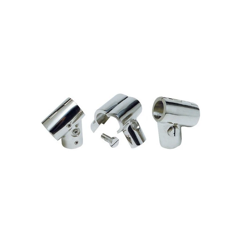 OSCULATI Raccord T 60° Ouvrant Pour Tube ø 22/25/30 Mm