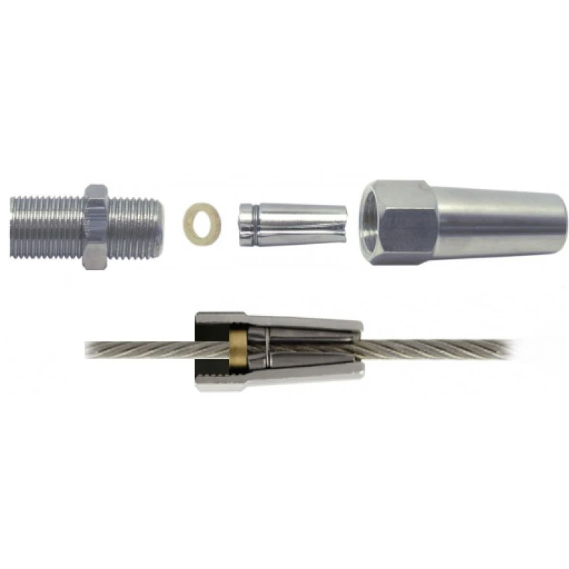 OSCULATI Ridoir Montage Rapide – Image 2