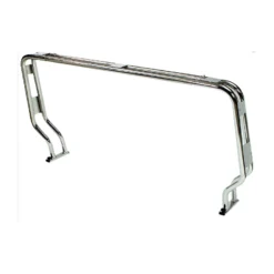 OSCULATI Roll-bar Jumbo L150 à 220 Inox ø 50