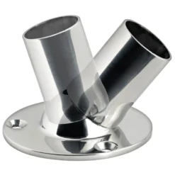 OSCULATI Rotule Pour Tube Inox ø 25 Mm