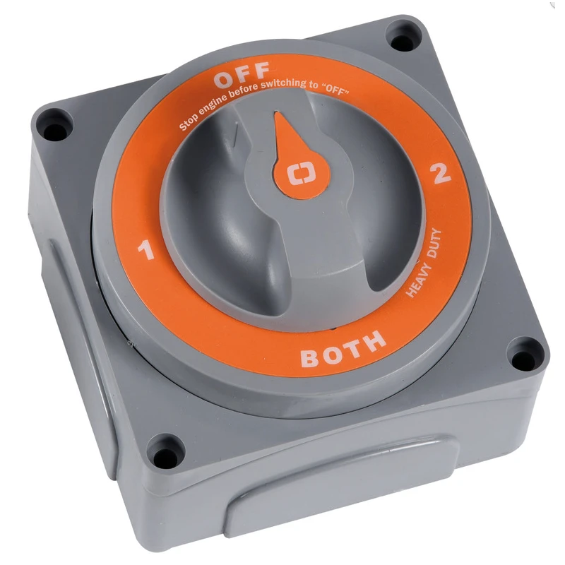 OSCULATI Selecta MKllI Commutateur Batterie