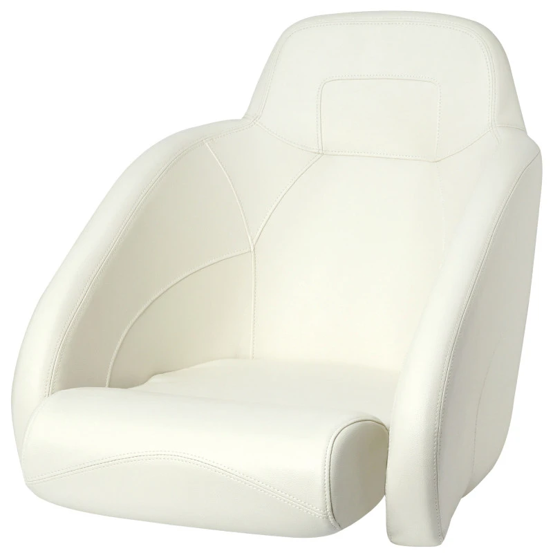 OSCULATI Siège Assis/debout Blanc – Image 2