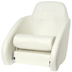 OSCULATI Siège Assis/debout Blanc