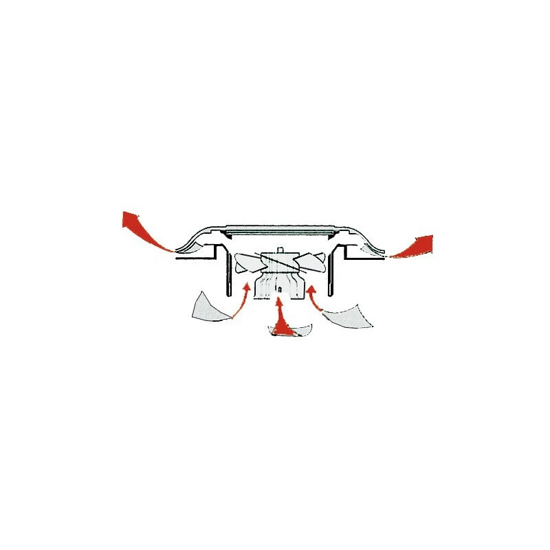 OSCULATI Solarvent Aérateur Solaire à Batterie – Image 4