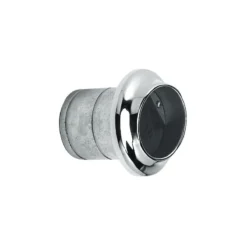 OSCULATI Sortie échappement Inox à Clapet