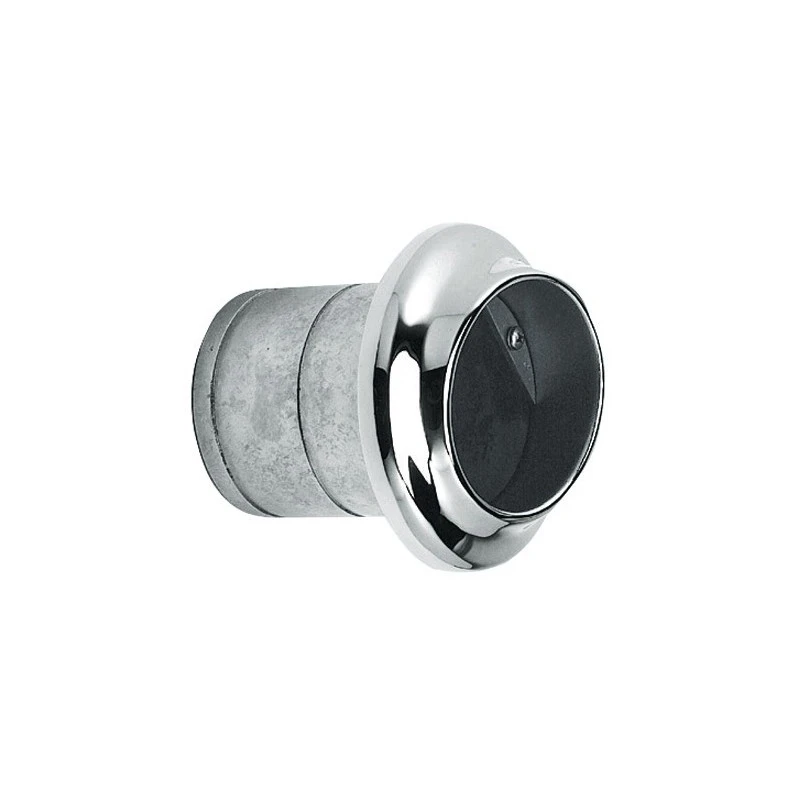 OSCULATI Sortie échappement Inox à Clapet