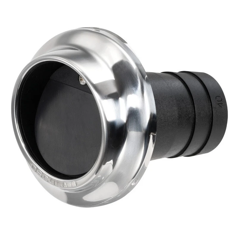 OSCULATI Sortie D’échappement Inox Ø 40 à 125 – Image 3