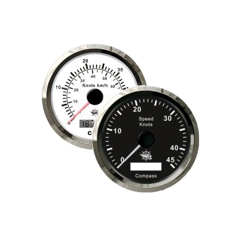 OSCULATI Speedomètre GPS