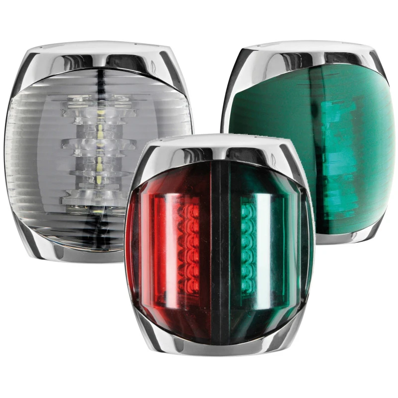 OSCULATI Sphera II à LED / Inox