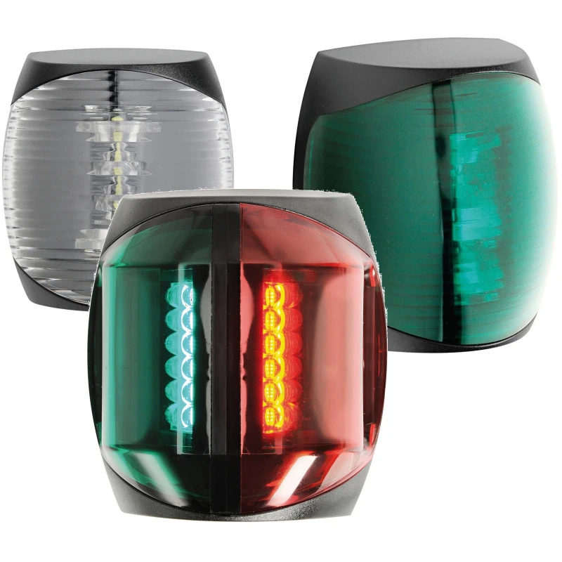 OSCULATI Sphera II à LED / Noir