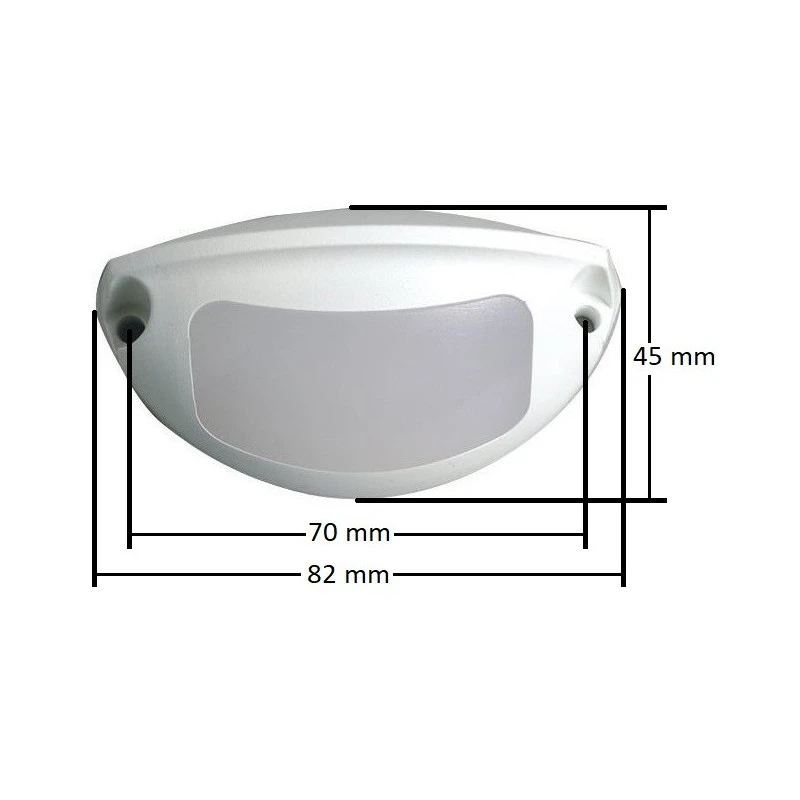 OSCULATI Spot Led De Cockpit – Image 2