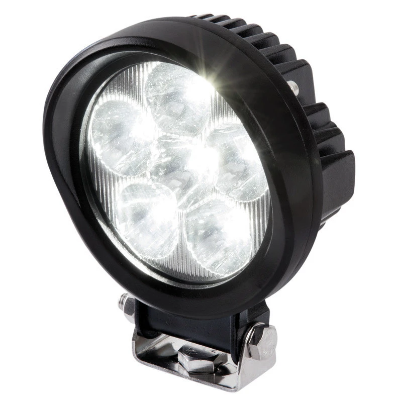 OSCULATI Spot Led HD 18W Base Inox – Image 2