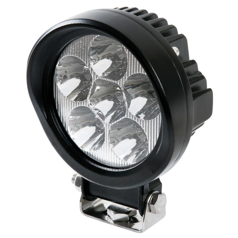 OSCULATI Spot Led HD 18W Base Inox