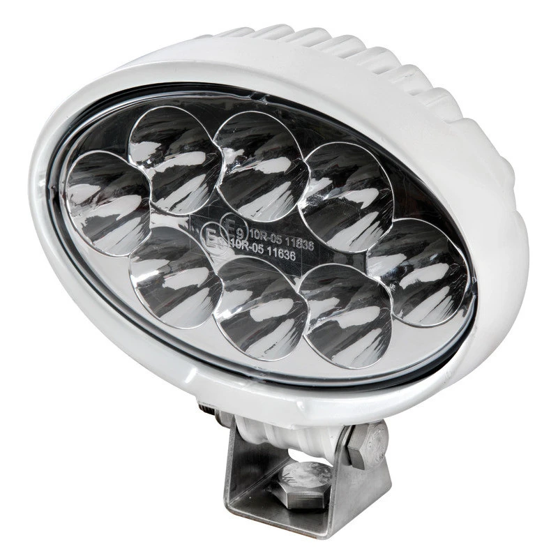 OSCULATI Spot Led HD 24W Base Inox