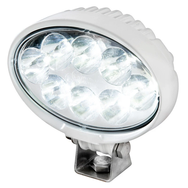 OSCULATI Spot Led HD 40W Base Inox – Image 2