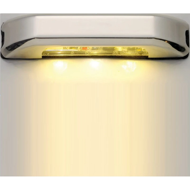 OSCULATI Spot LED Inox Extérieur – Image 2