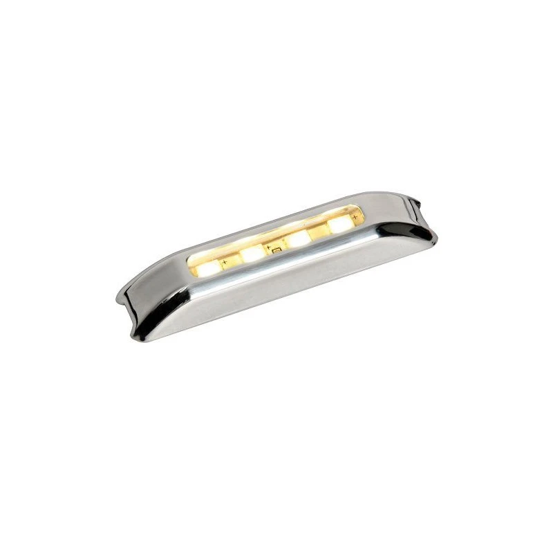 OSCULATI Spot LED Inox Extérieur Horizontal