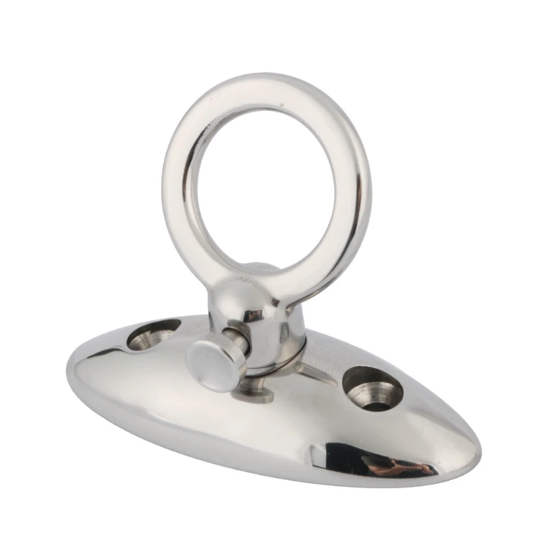 OSCULATI Support Amovible Inox Pour Pare-battages – Image 2