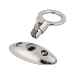 OSCULATI Support Amovible Inox Pour Pare-battages